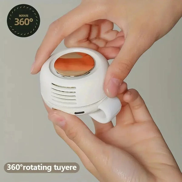 BreezeAnywhere Portable Fan